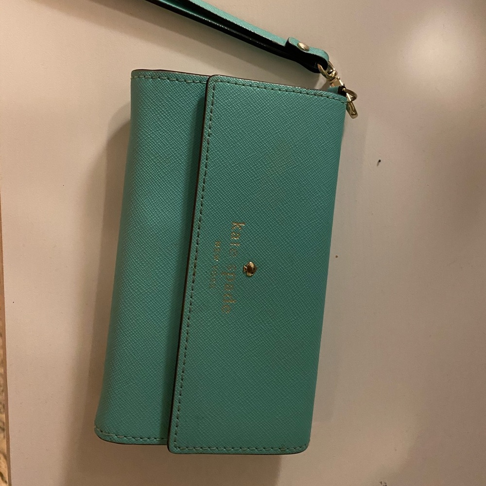 Kate Spade wristlet